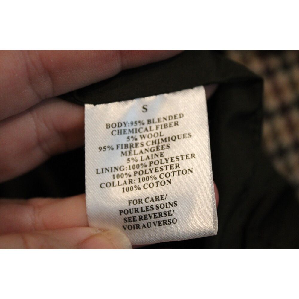 Torn by Ronny Kobo ANOK BLAZER women's size small - Picture 4 of 12